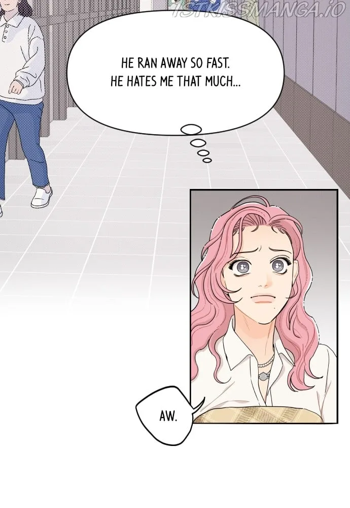 A Whirlwind Campus Affair Chapter 13 page 4