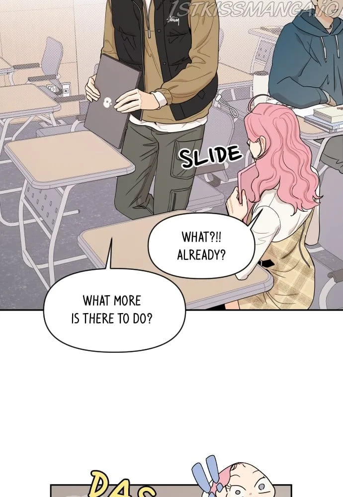 A Whirlwind Campus Affair Chapter 12 page 48