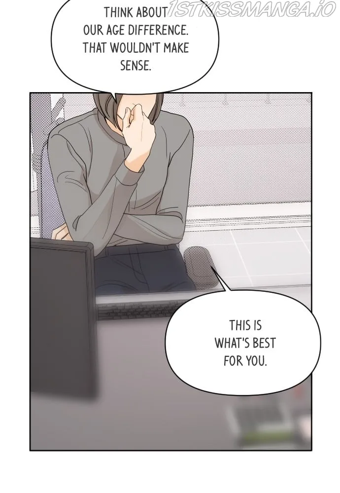 A Whirlwind Campus Affair Chapter 12 page 64