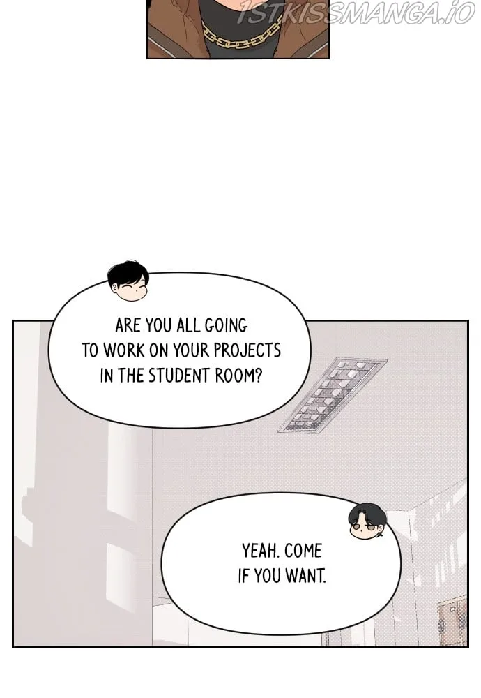 A Whirlwind Campus Affair Chapter 13 page 9