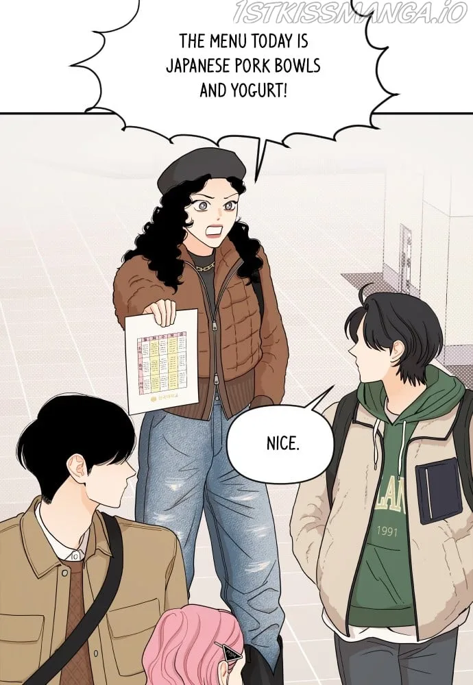 A Whirlwind Campus Affair Chapter 13 page 7