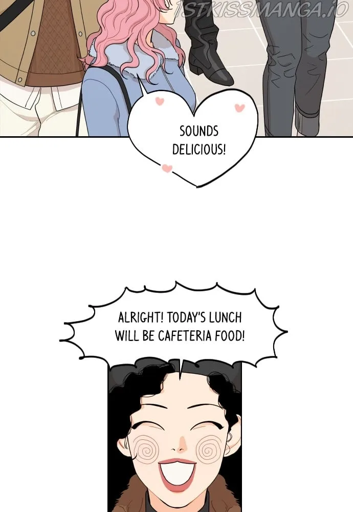 A Whirlwind Campus Affair Chapter 13 page 8
