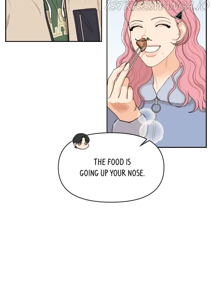 A Whirlwind Campus Affair Chapter 13 page 23