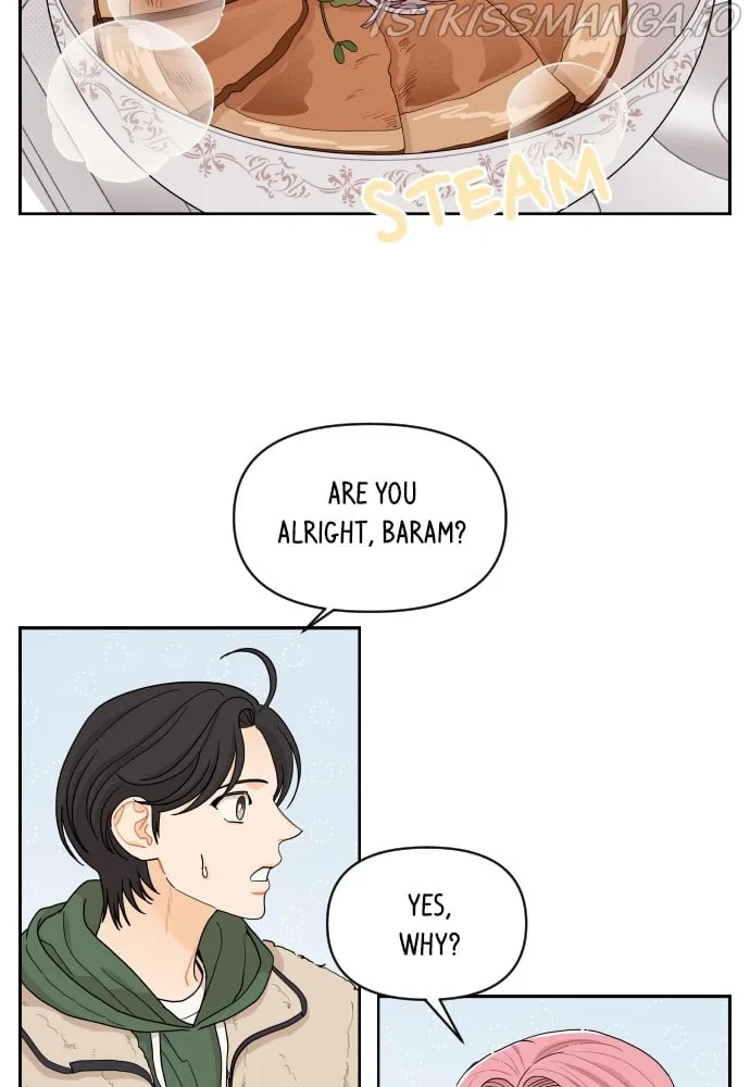 A Whirlwind Campus Affair Chapter 13 page 22