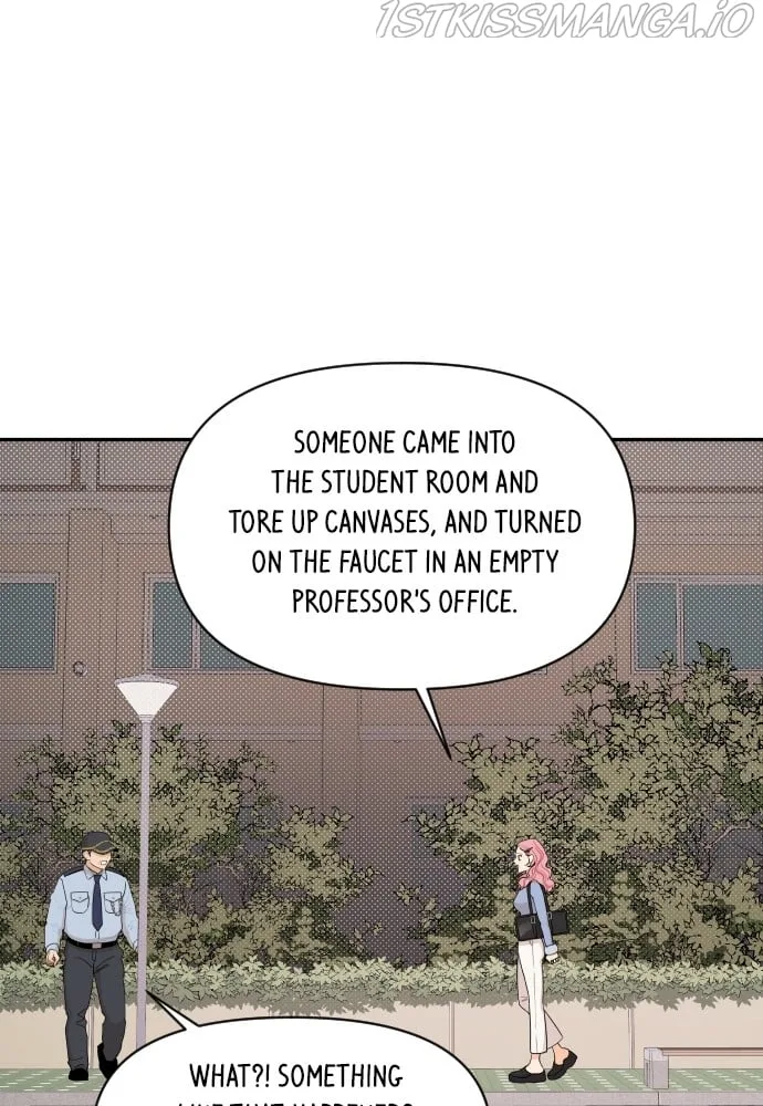 A Whirlwind Campus Affair Chapter 14 page 11