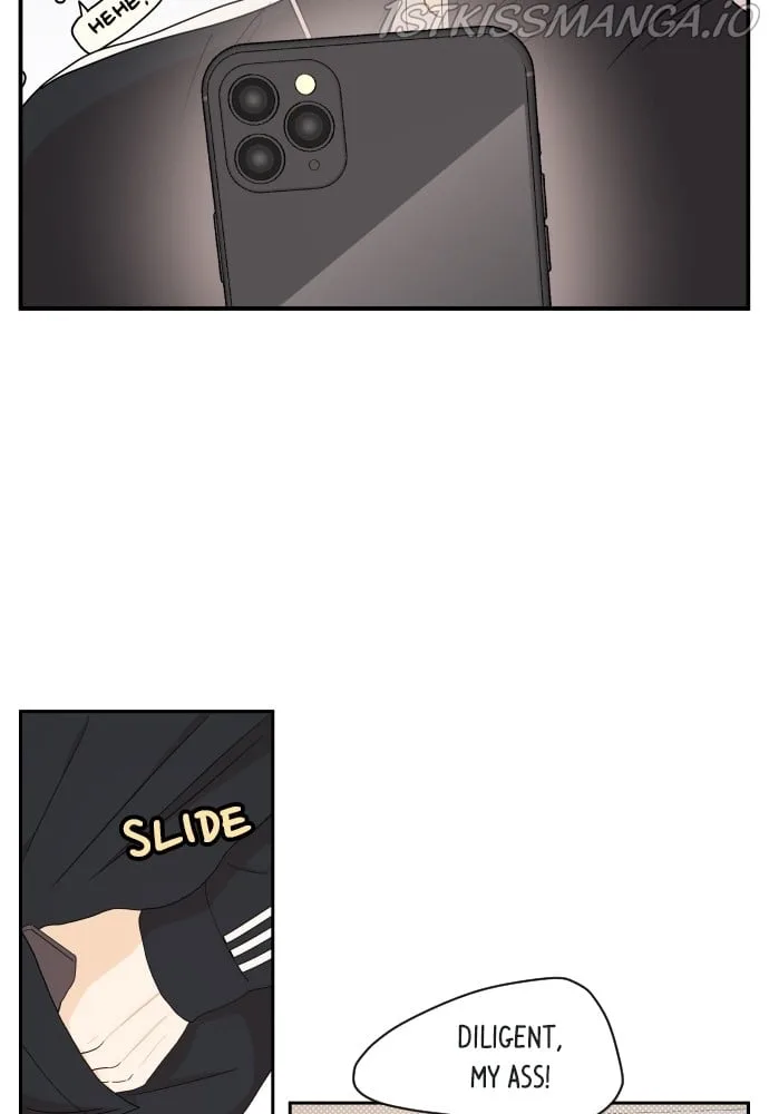 A Whirlwind Campus Affair Chapter 16 page 4