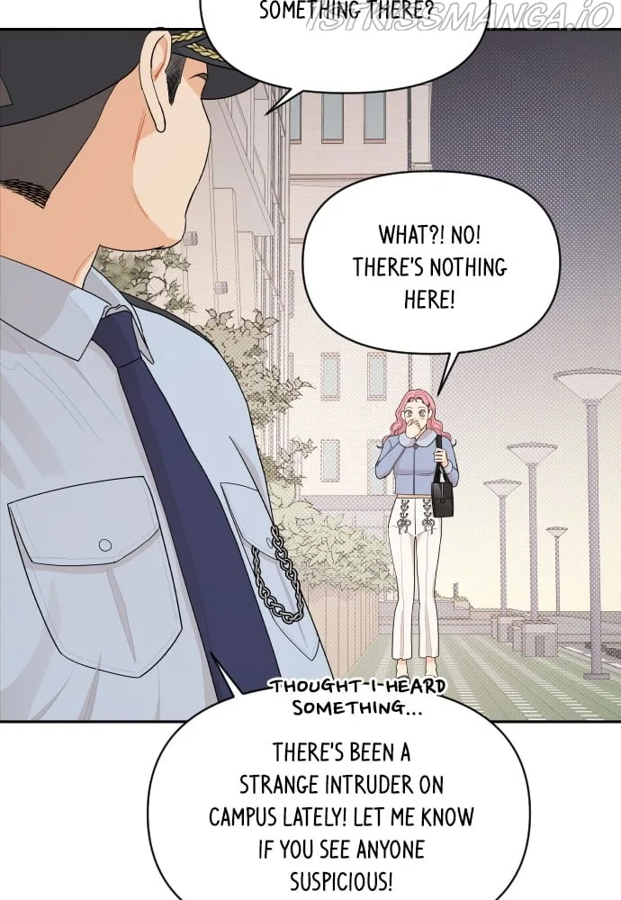 A Whirlwind Campus Affair Chapter 14 page 7