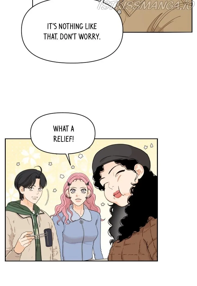 A Whirlwind Campus Affair Chapter 13 page 27