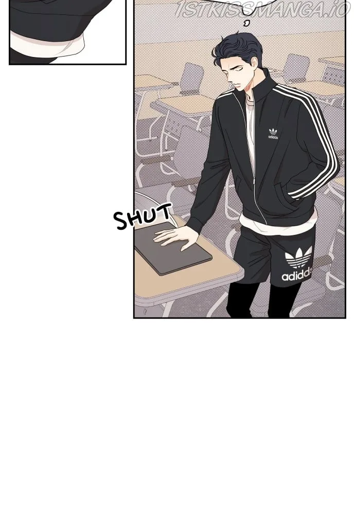 A Whirlwind Campus Affair Chapter 16 page 5