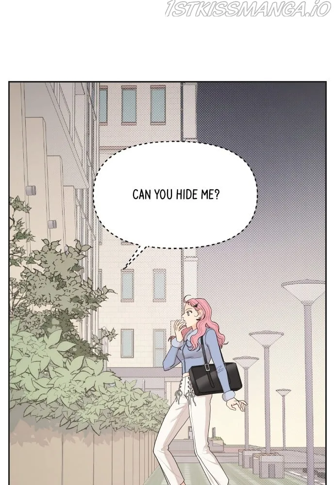 A Whirlwind Campus Affair Chapter 14 page 4