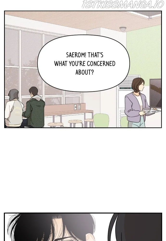 A Whirlwind Campus Affair Chapter 13 page 33