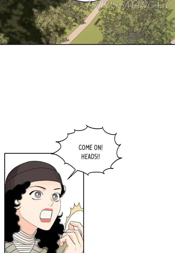 A Whirlwind Campus Affair Chapter 16 page 8