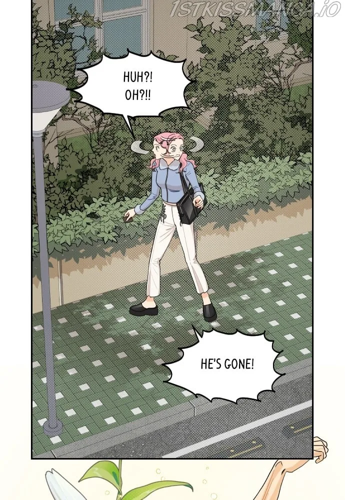 A Whirlwind Campus Affair Chapter 14 page 17