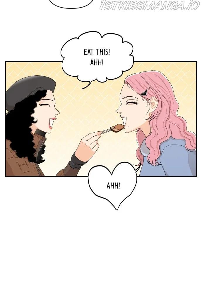 A Whirlwind Campus Affair Chapter 13 page 41