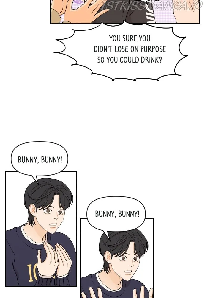 A Whirlwind Campus Affair Chapter 16 page 11