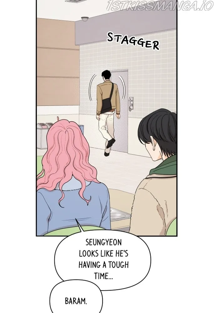 A Whirlwind Campus Affair Chapter 13 page 40