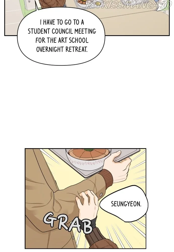 A Whirlwind Campus Affair Chapter 13 page 37