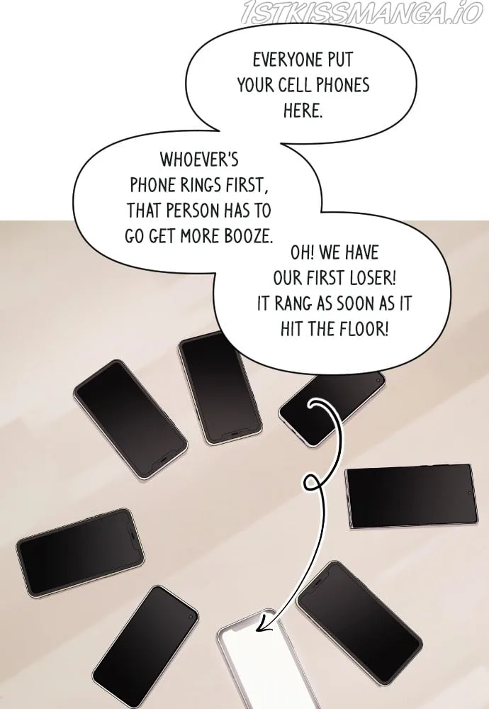 A Whirlwind Campus Affair Chapter 16 page 17
