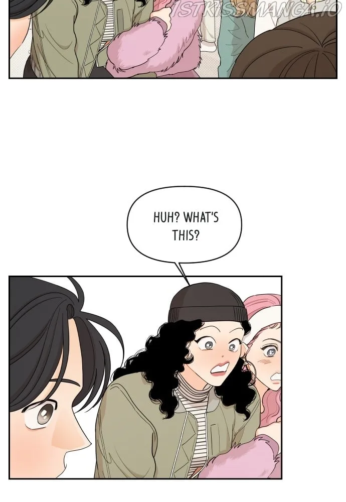 A Whirlwind Campus Affair Chapter 16 page 22