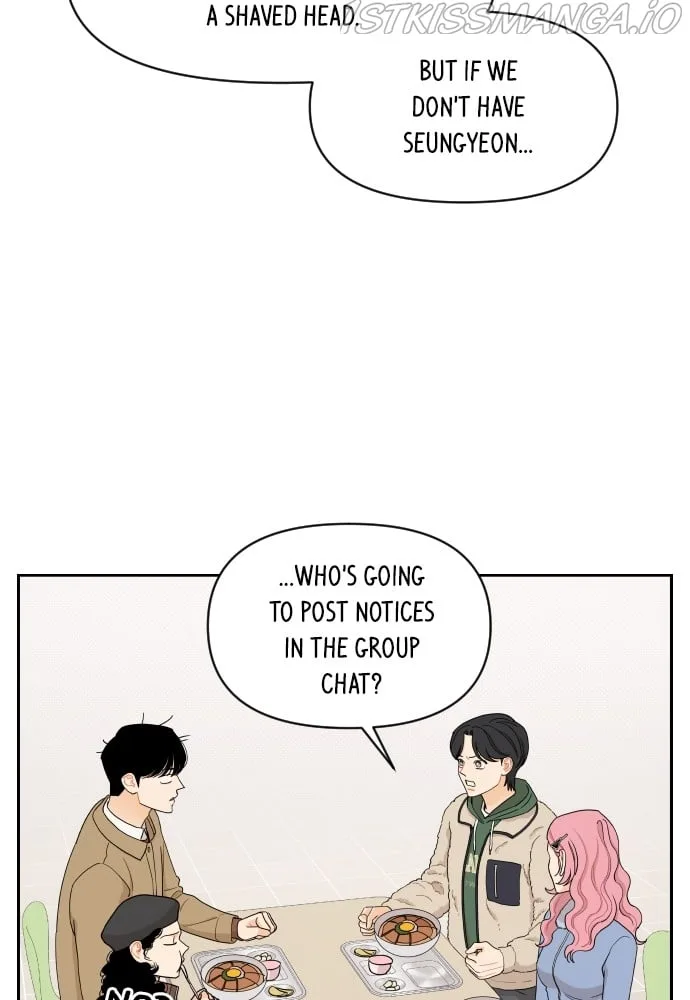 A Whirlwind Campus Affair Chapter 13 page 35