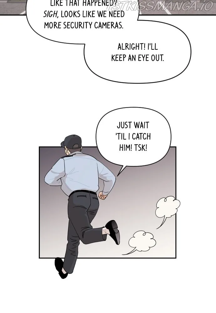 A Whirlwind Campus Affair Chapter 14 page 12