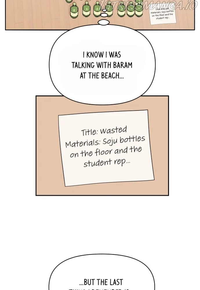 A Whirlwind Campus Affair Chapter 17 page 4