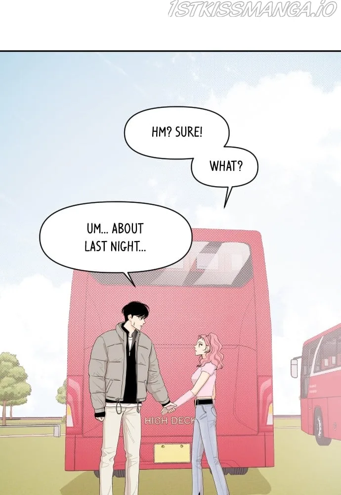 A Whirlwind Campus Affair Chapter 17 page 27