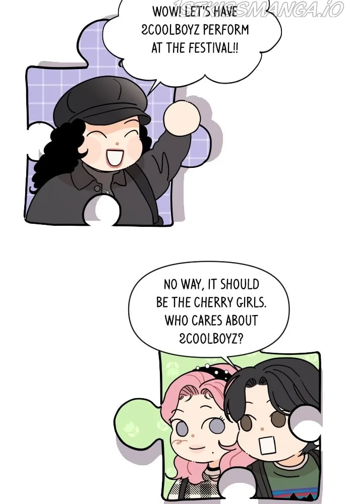 A Whirlwind Campus Affair Chapter 14 page 25
