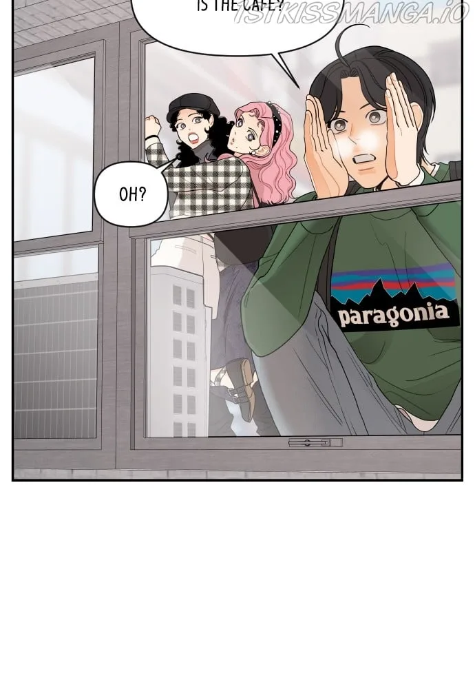 A Whirlwind Campus Affair Chapter 14 page 30
