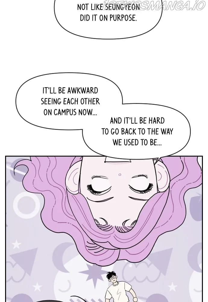 A Whirlwind Campus Affair Chapter 17 page 18