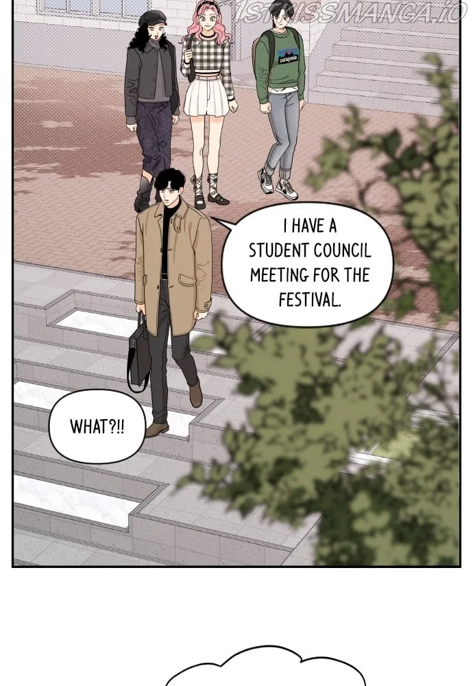 A Whirlwind Campus Affair Chapter 14 page 24