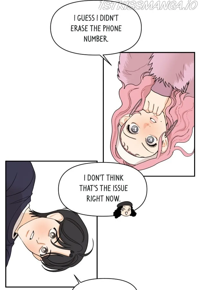 A Whirlwind Campus Affair Chapter 16 page 27