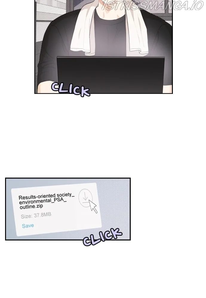 A Whirlwind Campus Affair Chapter 13 page 44