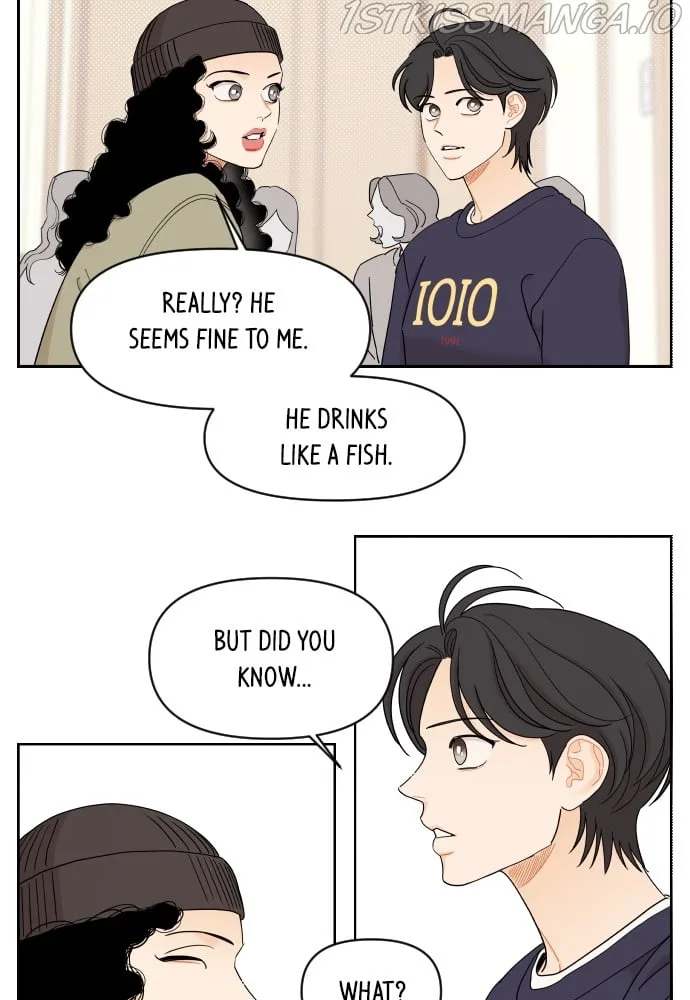 A Whirlwind Campus Affair Chapter 16 page 36