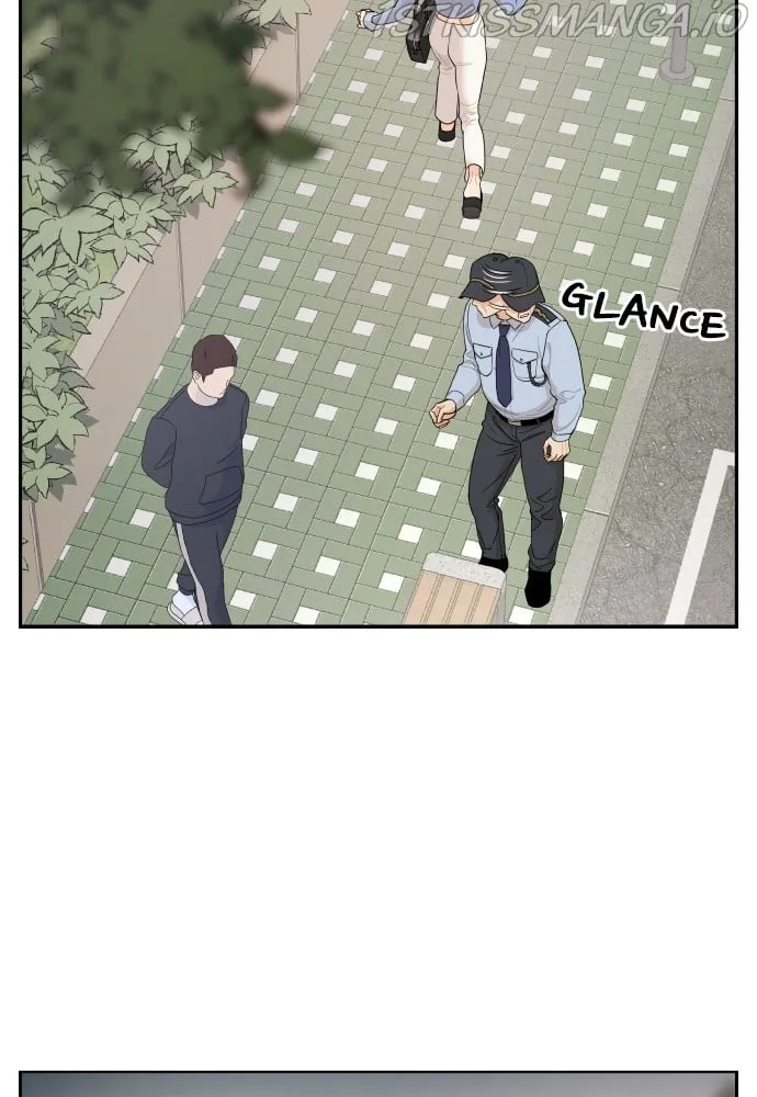 A Whirlwind Campus Affair Chapter 13 page 48