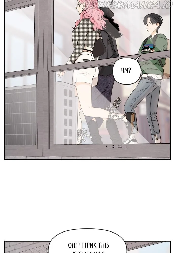 A Whirlwind Campus Affair Chapter 14 page 29