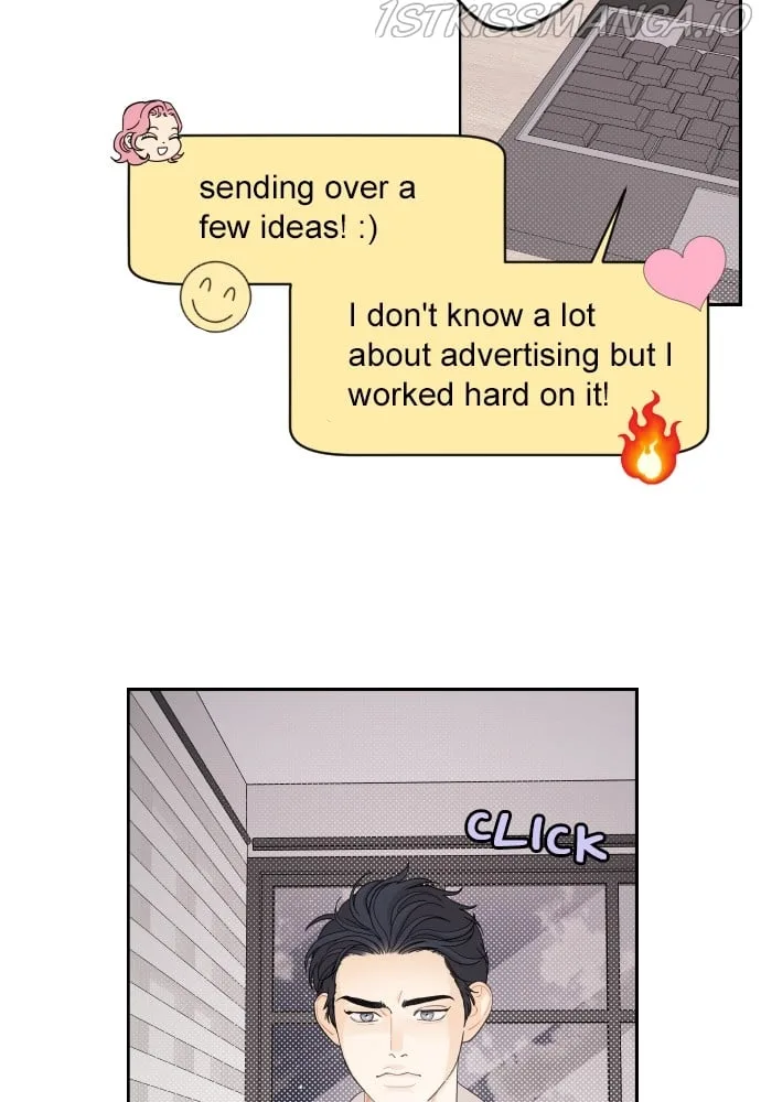 A Whirlwind Campus Affair Chapter 13 page 43