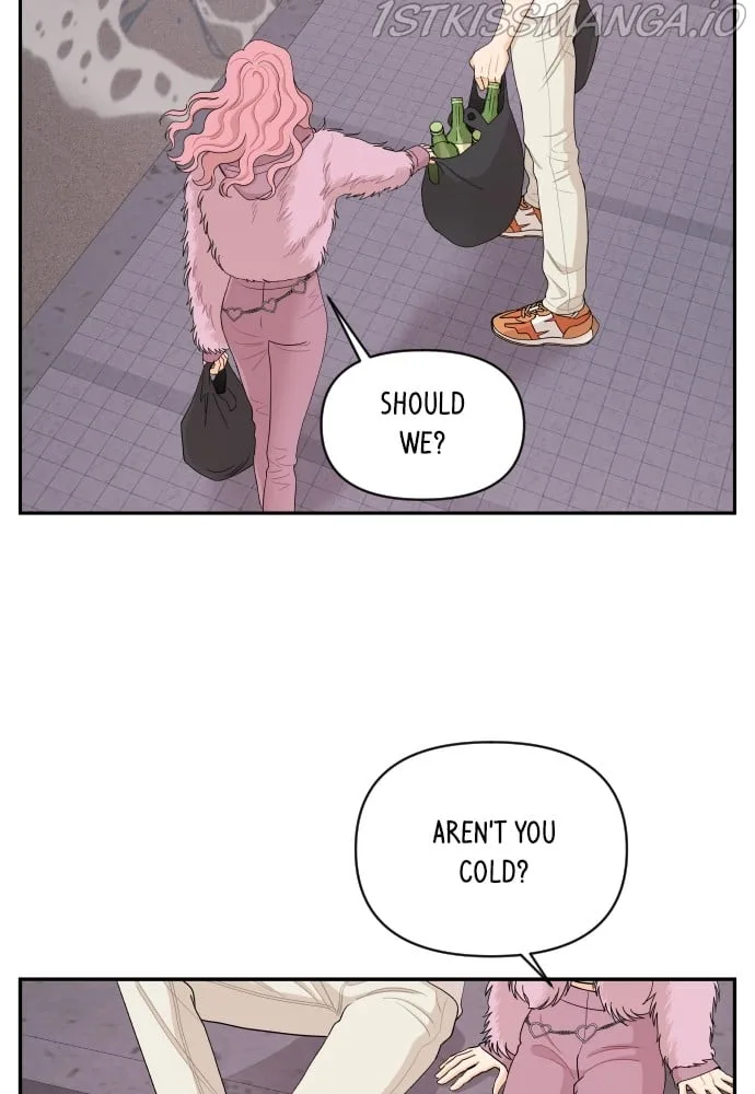 A Whirlwind Campus Affair Chapter 16 page 41