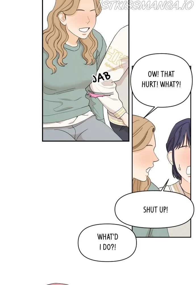 A Whirlwind Campus Affair Chapter 16 page 30