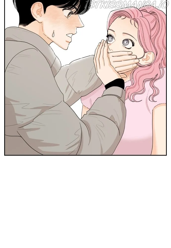 A Whirlwind Campus Affair Chapter 17 page 36