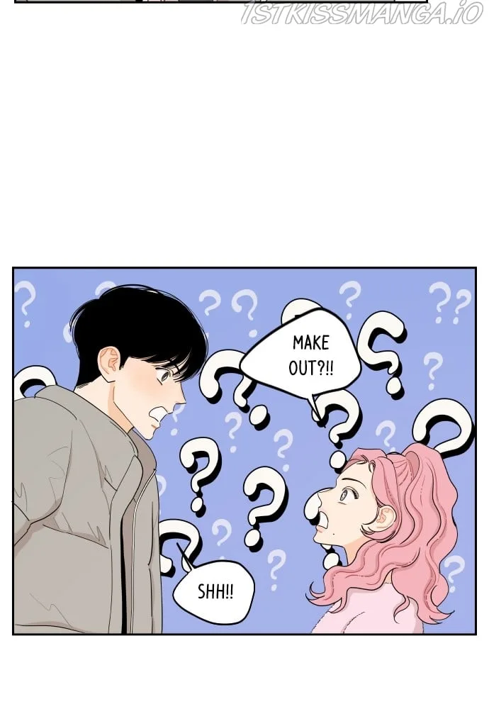 A Whirlwind Campus Affair Chapter 17 page 33