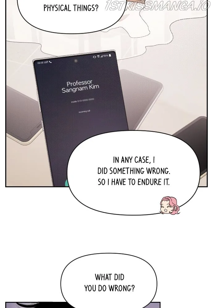 A Whirlwind Campus Affair Chapter 16 page 49
