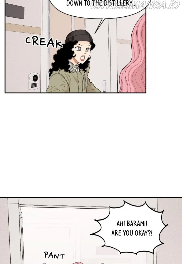 A Whirlwind Campus Affair Chapter 17 page 45