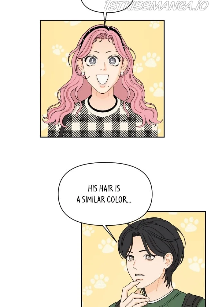 A Whirlwind Campus Affair Chapter 14 page 35