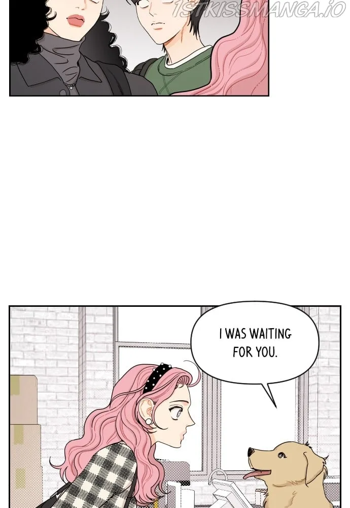 A Whirlwind Campus Affair Chapter 14 page 39
