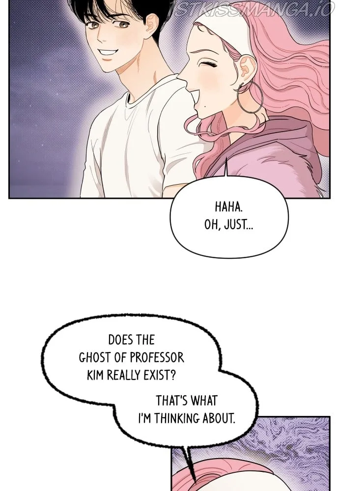 A Whirlwind Campus Affair Chapter 16 page 44