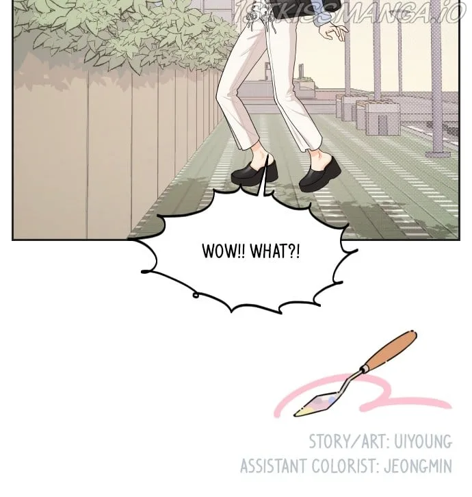 A Whirlwind Campus Affair Chapter 13 page 67