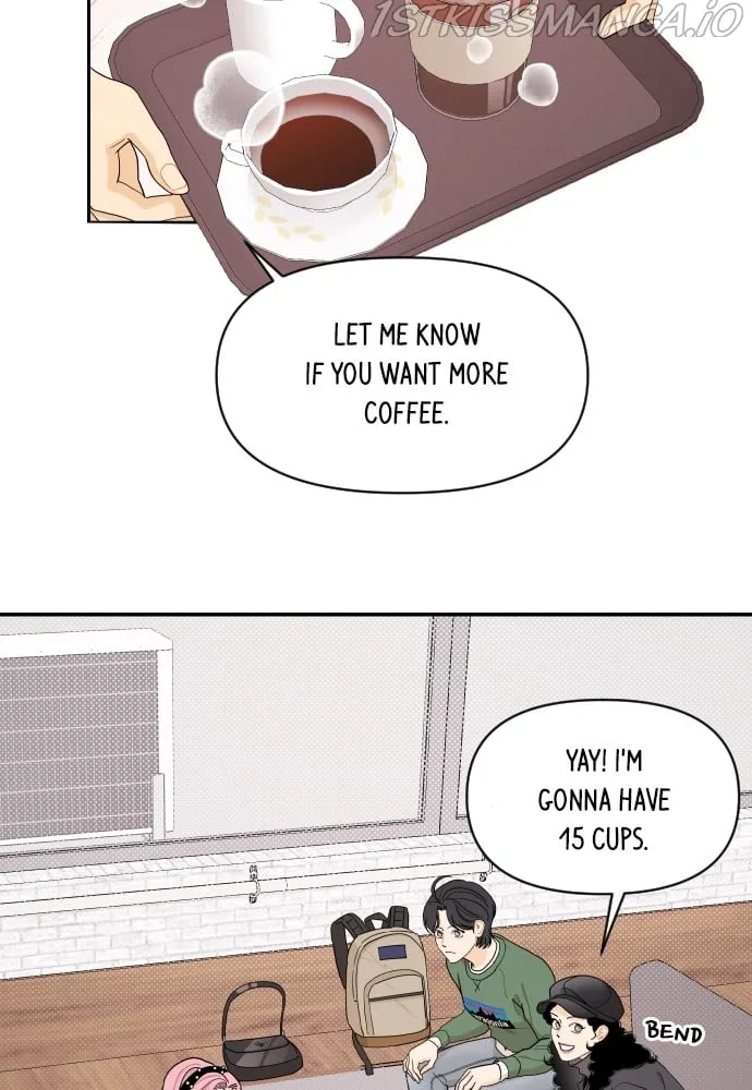 A Whirlwind Campus Affair Chapter 14 page 46