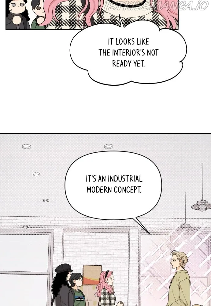 A Whirlwind Campus Affair Chapter 14 page 43