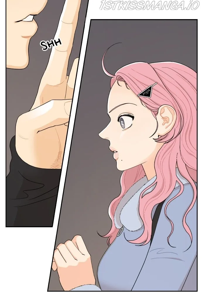 A Whirlwind Campus Affair Chapter 13 page 63